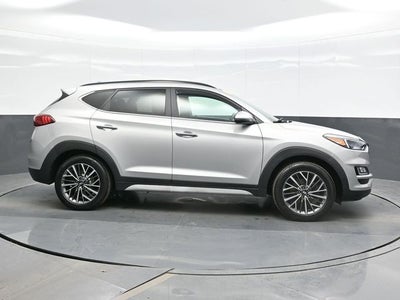 2021 Hyundai TUCSON Ultimate