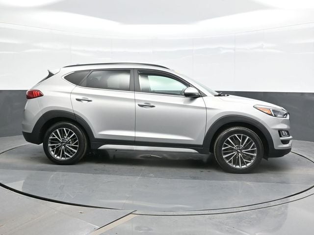 2021 Hyundai TUCSON Ultimate