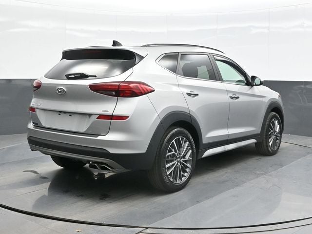 2021 Hyundai TUCSON Ultimate