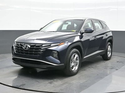 2022 Hyundai TUCSON SE