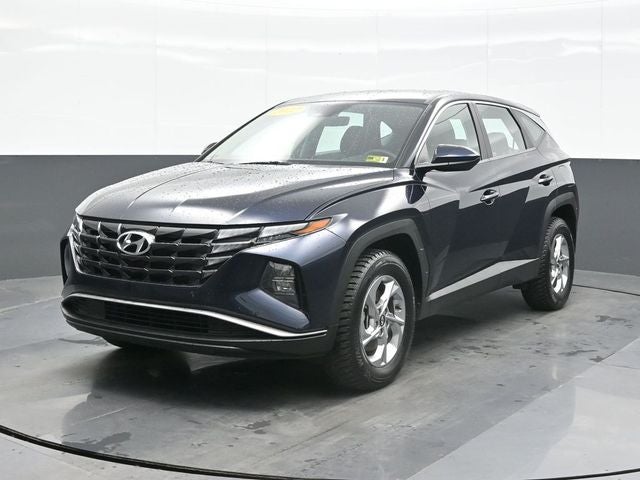 2022 Hyundai TUCSON SE