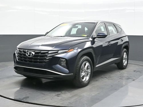 2022 Hyundai TUCSON SE