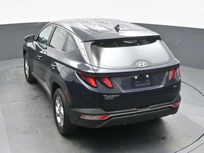 2022 Hyundai TUCSON SE