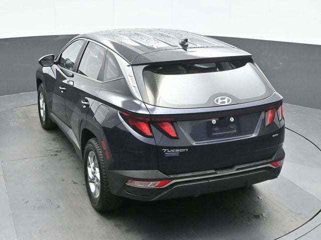 2022 Hyundai TUCSON SE