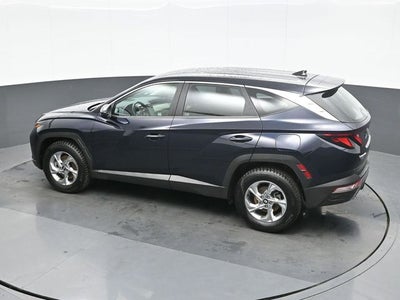2022 Hyundai TUCSON SE