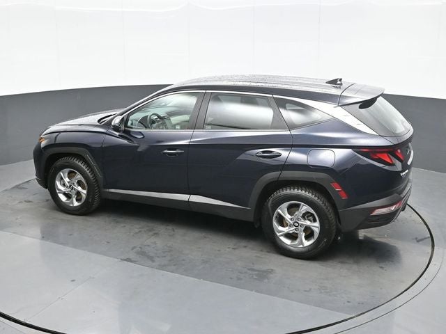2022 Hyundai TUCSON SE