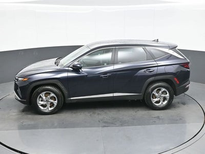 2022 Hyundai TUCSON SE