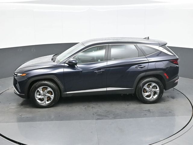 2022 Hyundai TUCSON SE