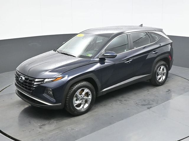 2022 Hyundai TUCSON SE