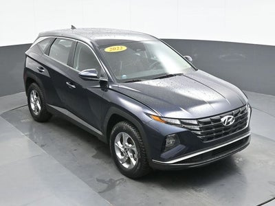 2022 Hyundai TUCSON SE