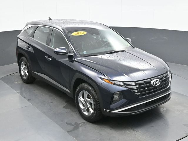 2022 Hyundai TUCSON SE