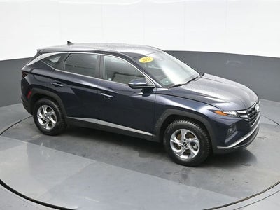 2022 Hyundai TUCSON SE