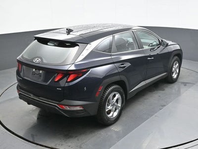 2022 Hyundai TUCSON SE