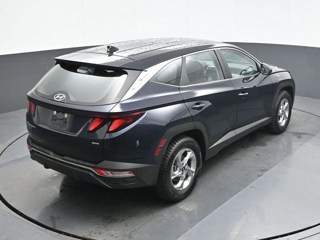 2022 Hyundai TUCSON SE