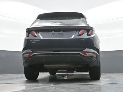 2022 Hyundai TUCSON SE