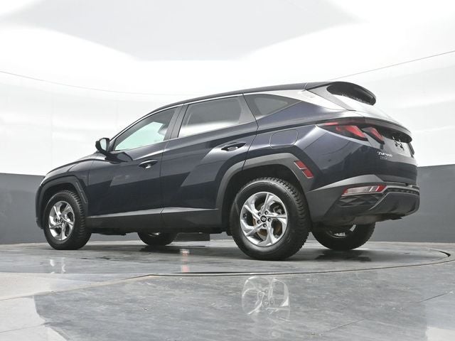 2022 Hyundai TUCSON SE