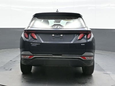2022 Hyundai TUCSON SE