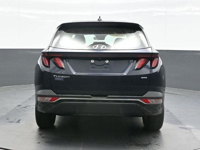 2022 Hyundai TUCSON SE