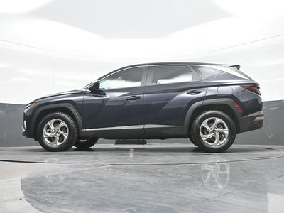 2022 Hyundai TUCSON SE