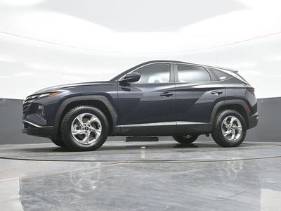 2022 Hyundai TUCSON SE