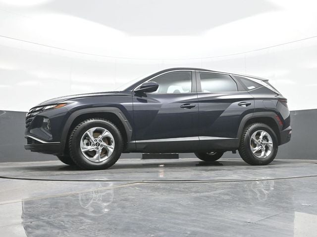2022 Hyundai TUCSON SE