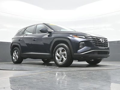 2022 Hyundai TUCSON SE