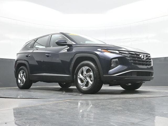 2022 Hyundai TUCSON SE