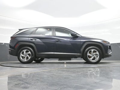 2022 Hyundai TUCSON SE