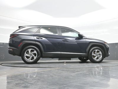 2022 Hyundai TUCSON SE