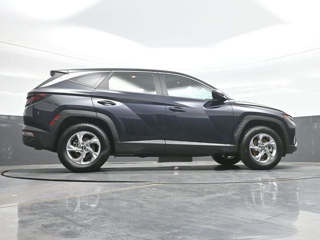 2022 Hyundai TUCSON SE