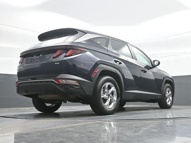 2022 Hyundai TUCSON SE