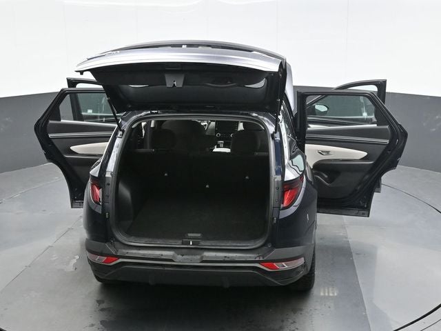 2022 Hyundai TUCSON SE
