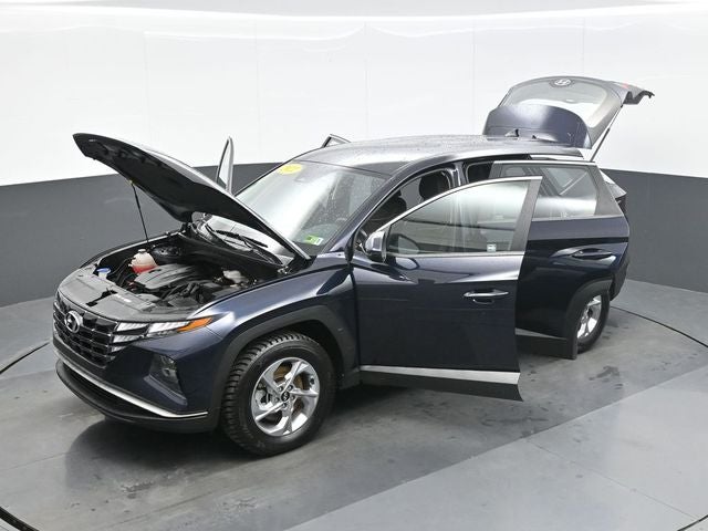 2022 Hyundai TUCSON SE