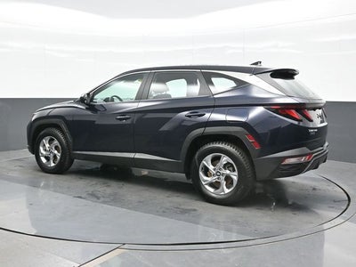 2022 Hyundai TUCSON SE