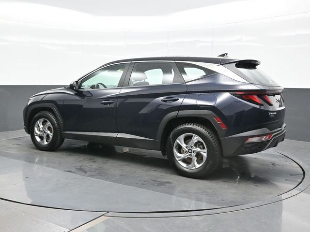 2022 Hyundai TUCSON SE