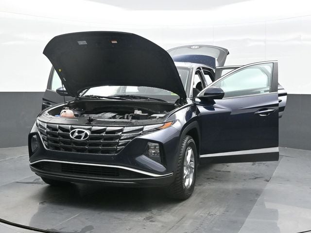2022 Hyundai TUCSON SE
