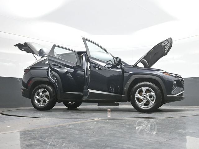 2022 Hyundai TUCSON SE