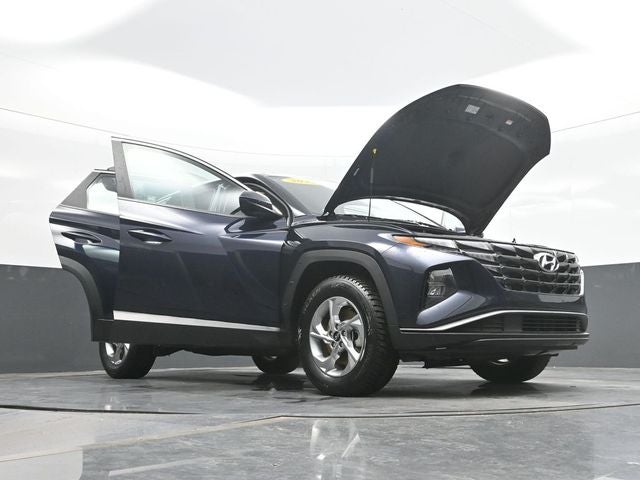 2022 Hyundai TUCSON SE