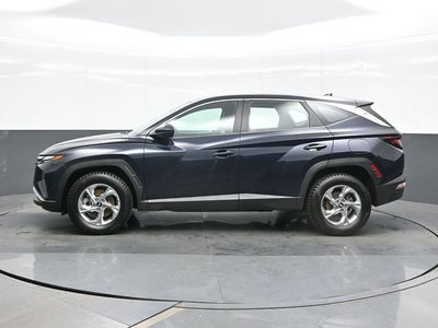 2022 Hyundai TUCSON SE