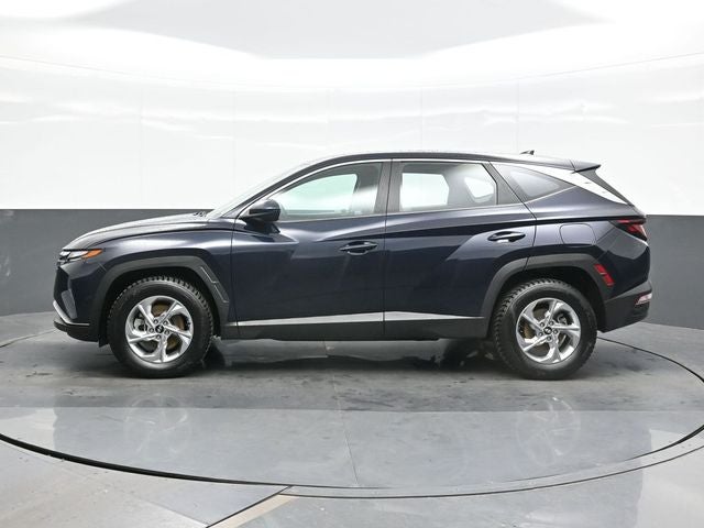 2022 Hyundai TUCSON SE