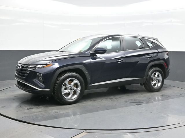 2022 Hyundai TUCSON SE