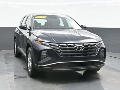 2022 Hyundai TUCSON SE