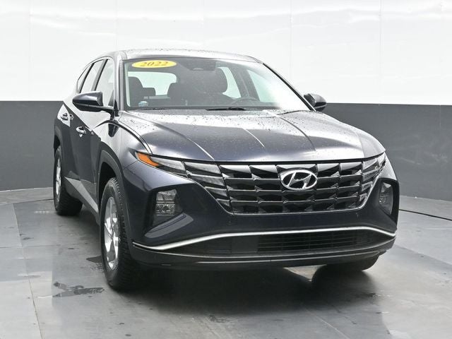 2022 Hyundai TUCSON SE