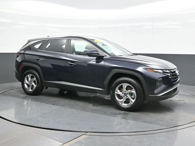 2022 Hyundai TUCSON SE
