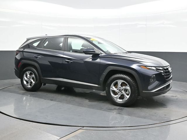 2022 Hyundai TUCSON SE