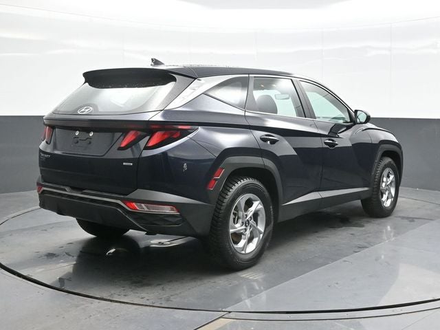 2022 Hyundai TUCSON SE