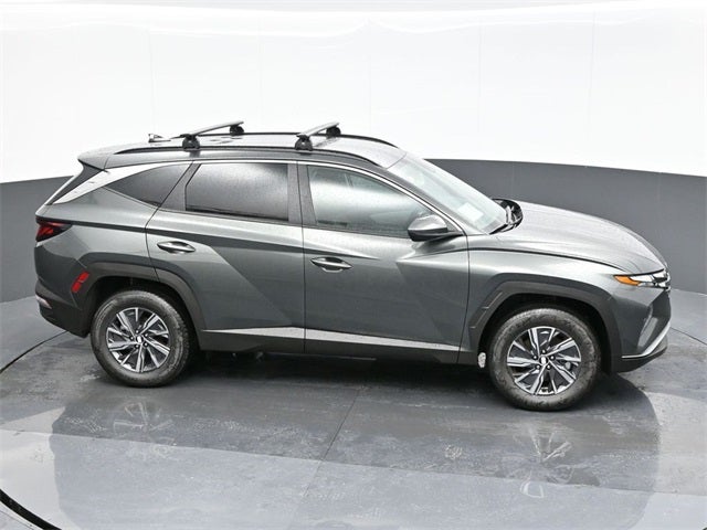 2024 Hyundai TUCSON HYBRID Blue