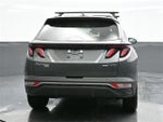 2024 Hyundai TUCSON HYBRID Blue