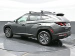 2024 Hyundai TUCSON HYBRID Blue