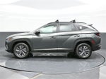 2024 Hyundai TUCSON HYBRID Blue